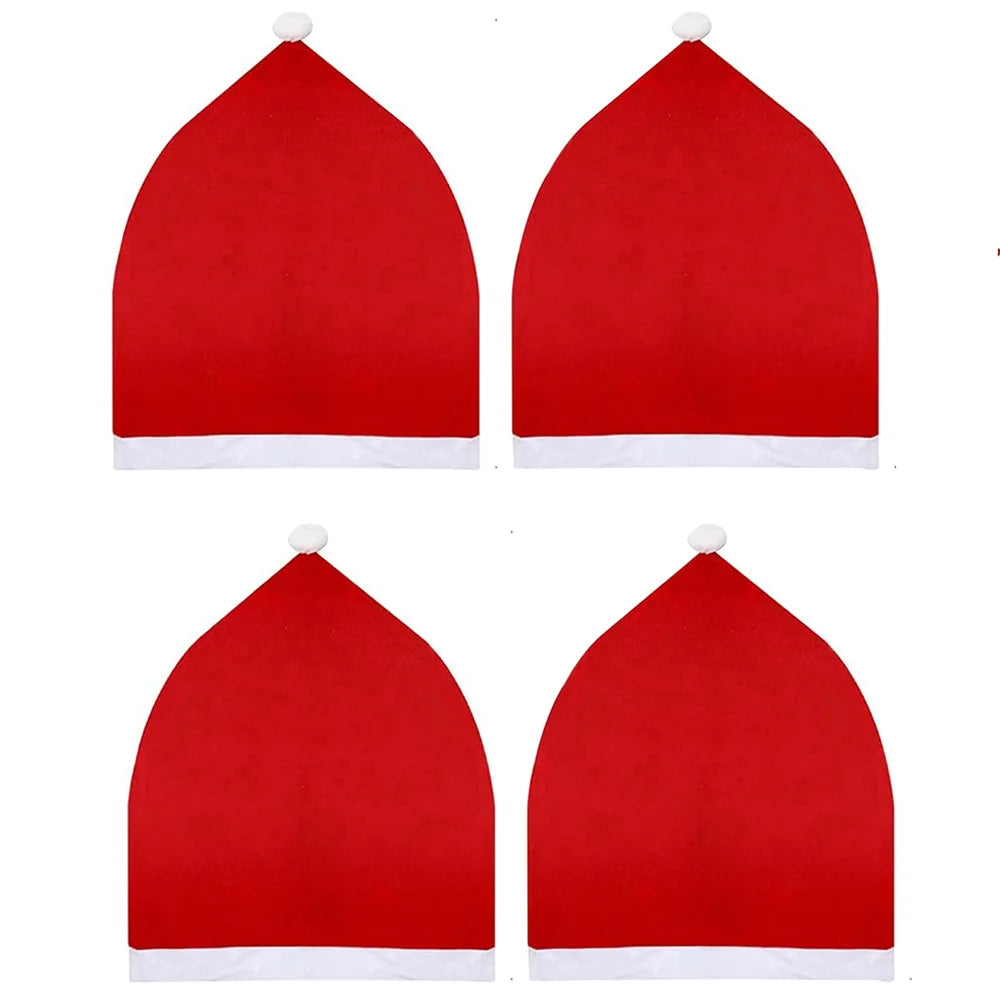 Valwaria SantaSeat – Christmas Chair Covers