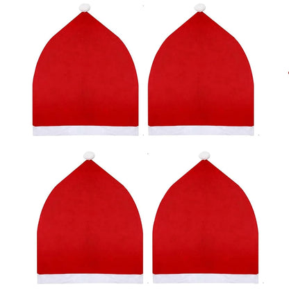 Valwaria SantaSeat – Christmas Chair Covers