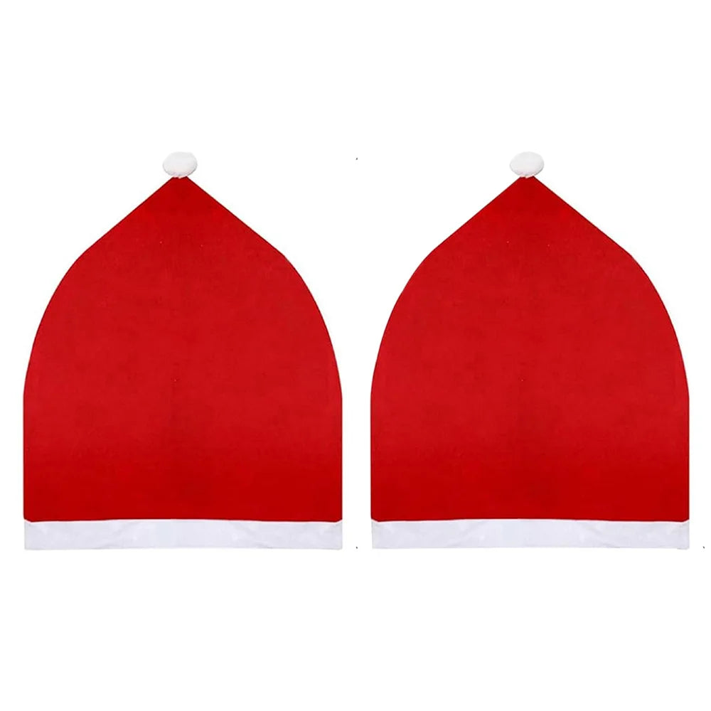 Valwaria SantaSeat – Christmas Chair Covers