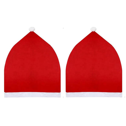 Valwaria SantaSeat – Christmas Chair Covers